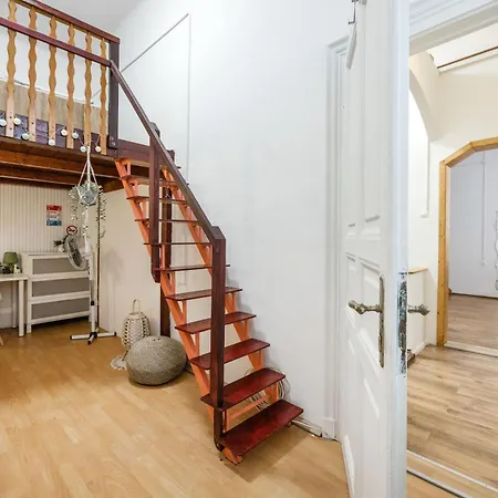 Brody Apartmán Budapešť