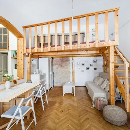 Brody Apartmán Budapešť