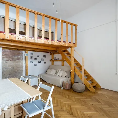 Brody Apartamento Budapest