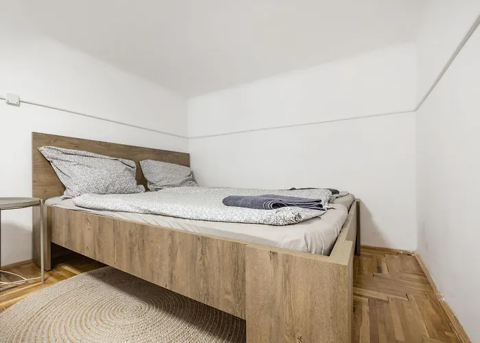 Apartament Brody Budapesta