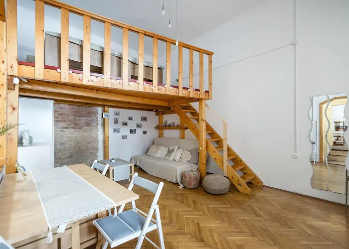 Brody Apartament Budapesta