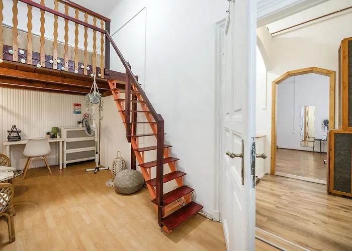 Brody Apartament Budapeszt