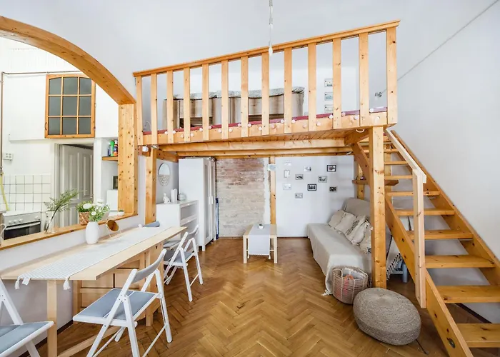 Brody Apartment Budapest